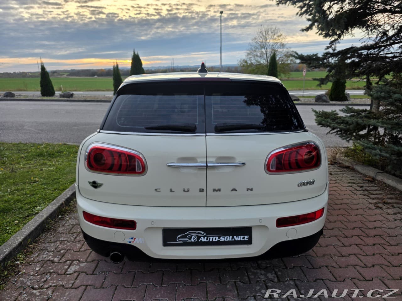 2017 Mini CLUBMAN - 6