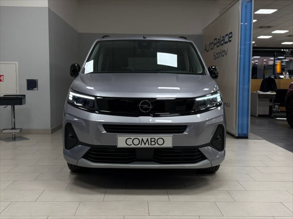 2025 Opel Combo - 2