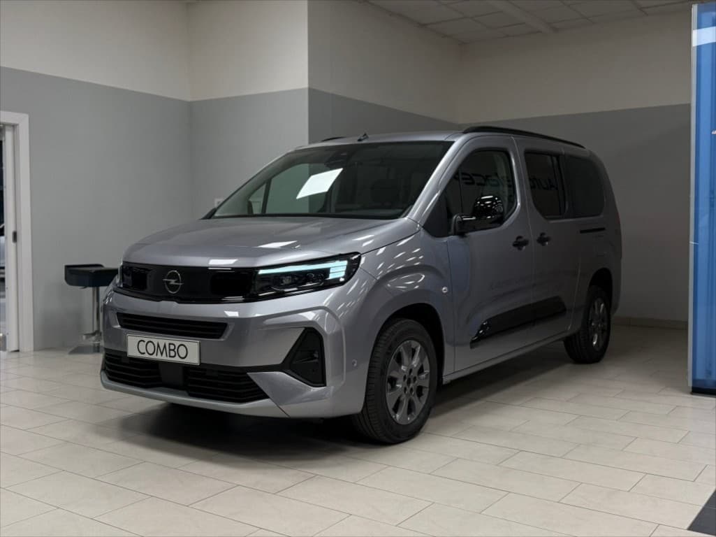 2025 Opel Combo - 3