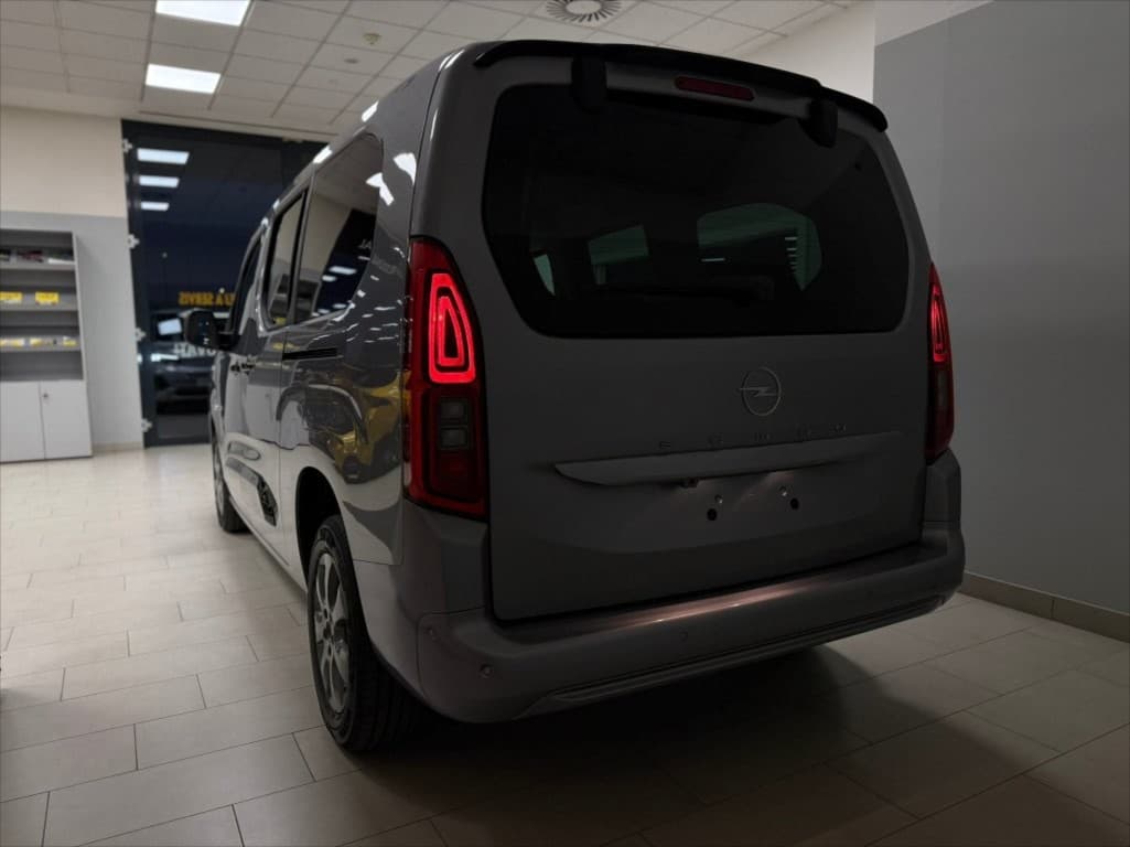 2025 Opel Combo - 4
