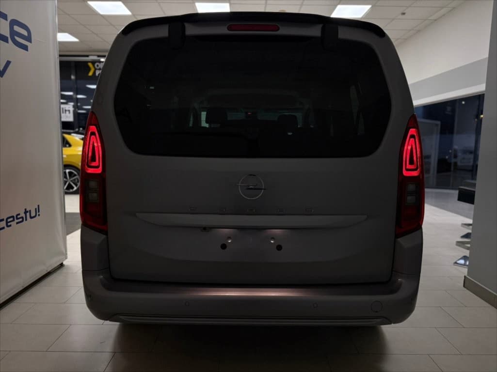 2025 Opel Combo - 5