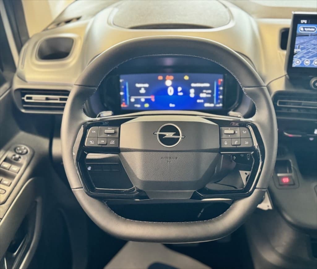 2025 Opel Combo - 7