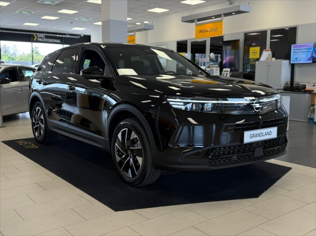 Opel Grandland 1.2 GS 1.2 TURBO 107 kW e