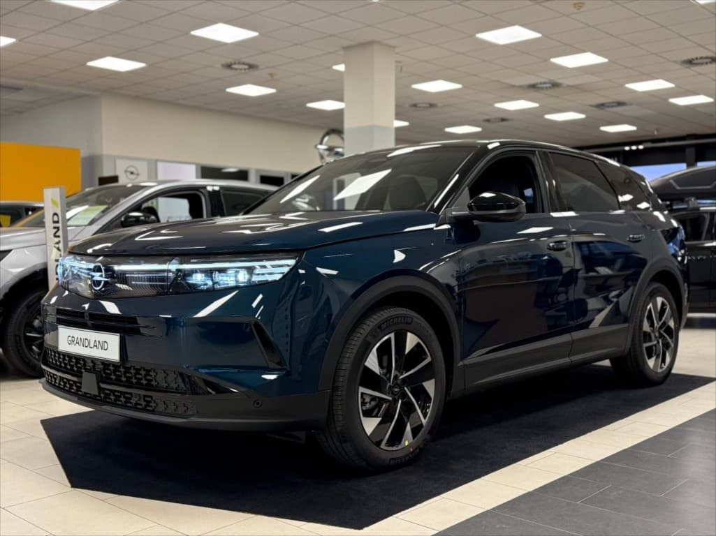 2025 Opel Grandland - 3