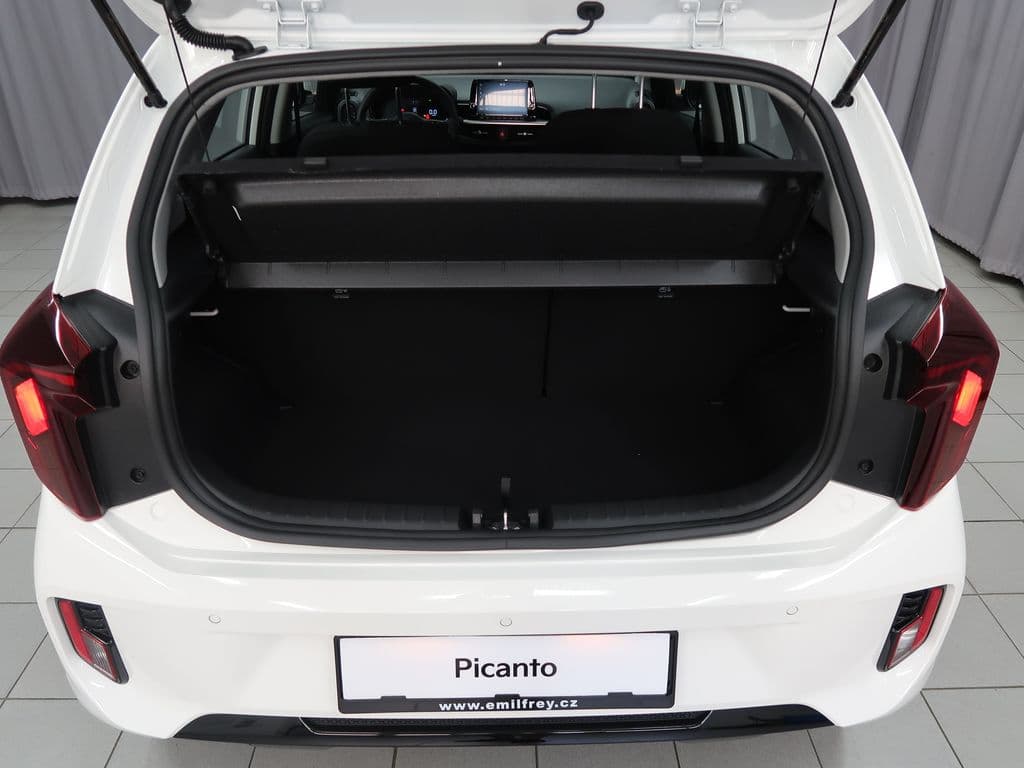 2026 Kia Picanto - 15