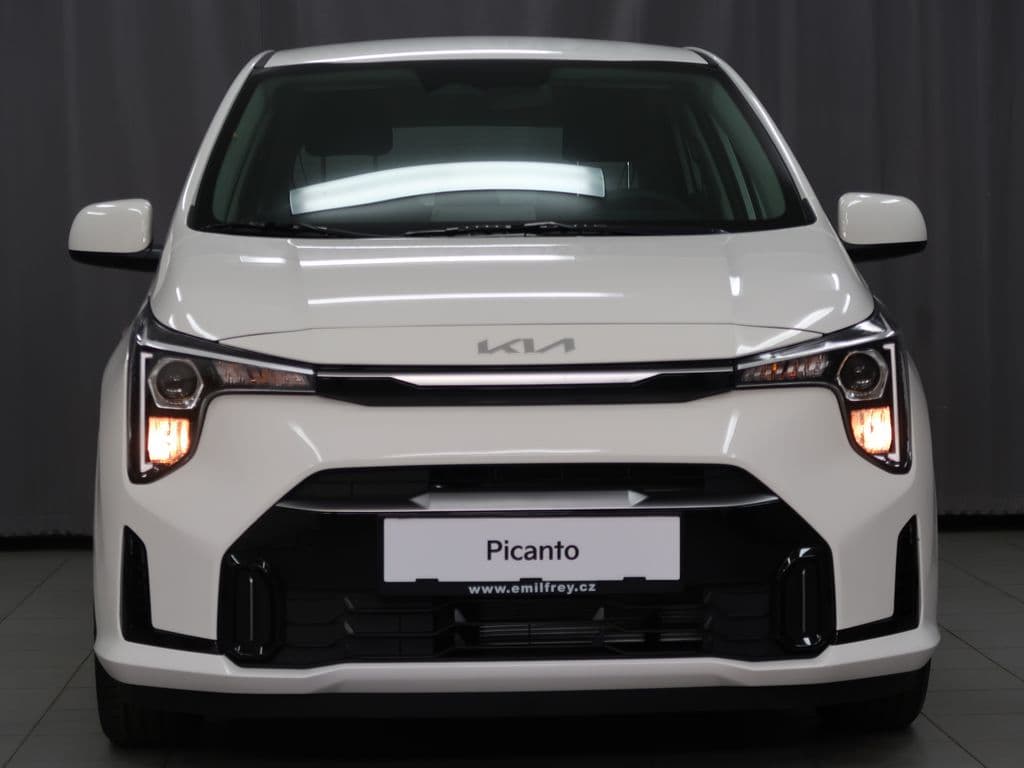 2026 Kia Picanto - 2