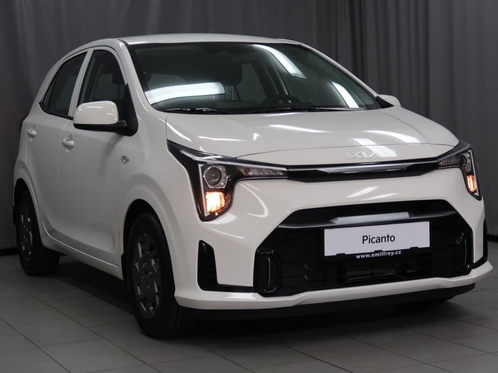 2026 Kia Picanto - 3