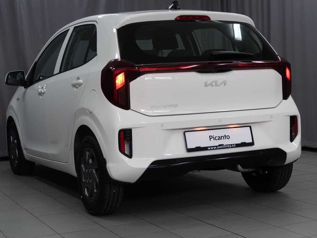 2026 Kia Picanto - 6