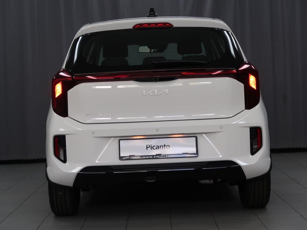 2026 Kia Picanto - 7