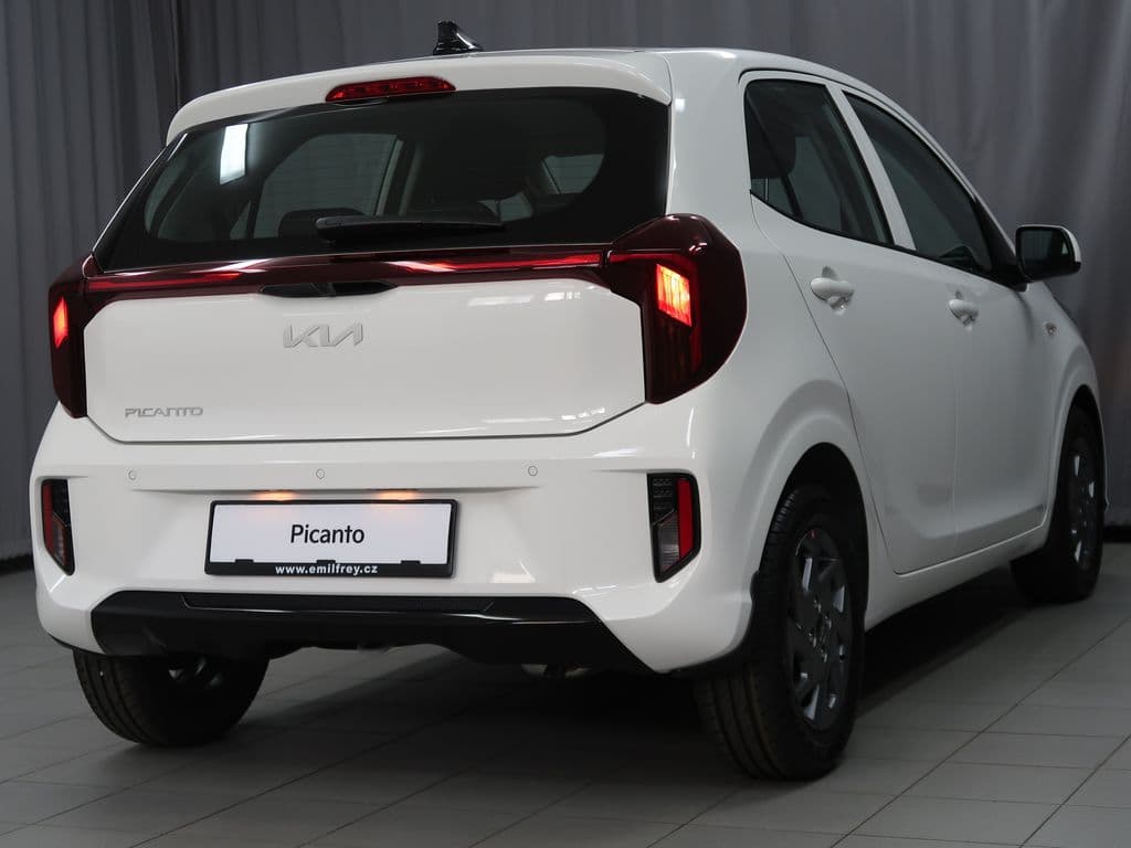 2026 Kia Picanto - 8