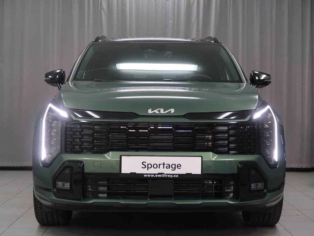 2026 Kia Sportage - 2