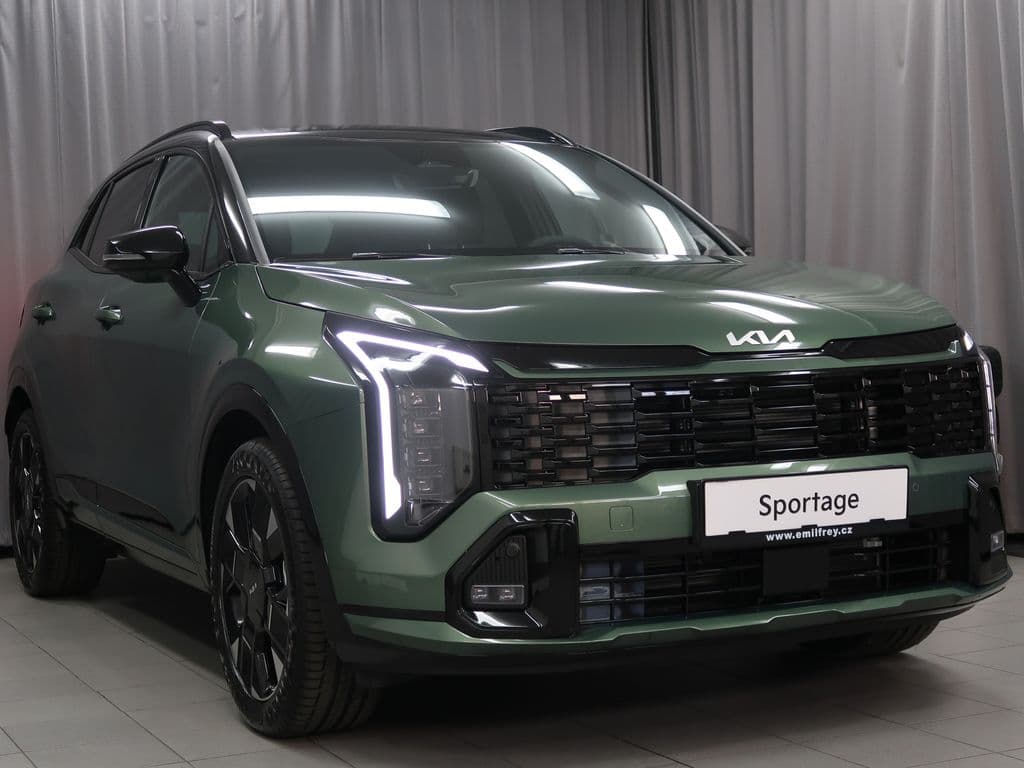 2026 Kia Sportage - 3