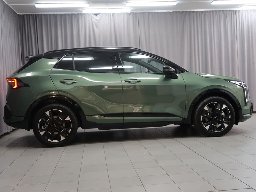 2026 Kia Sportage - 4