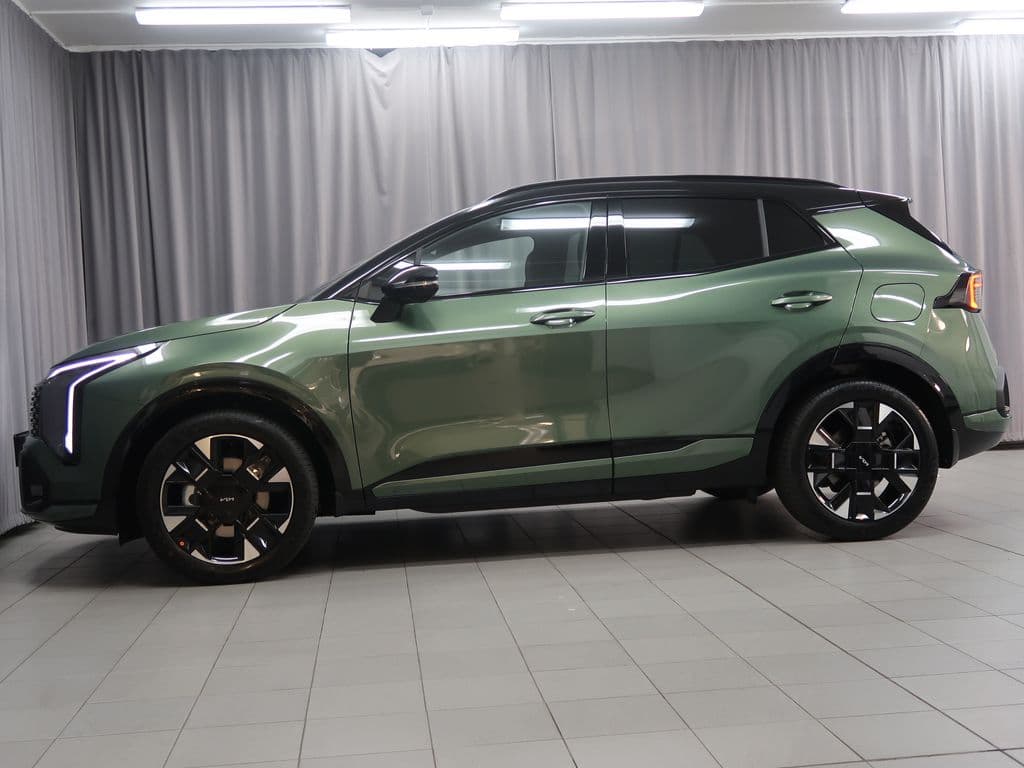 2026 Kia Sportage - 5