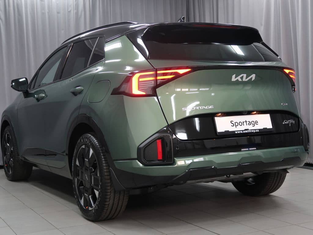 2026 Kia Sportage - 6
