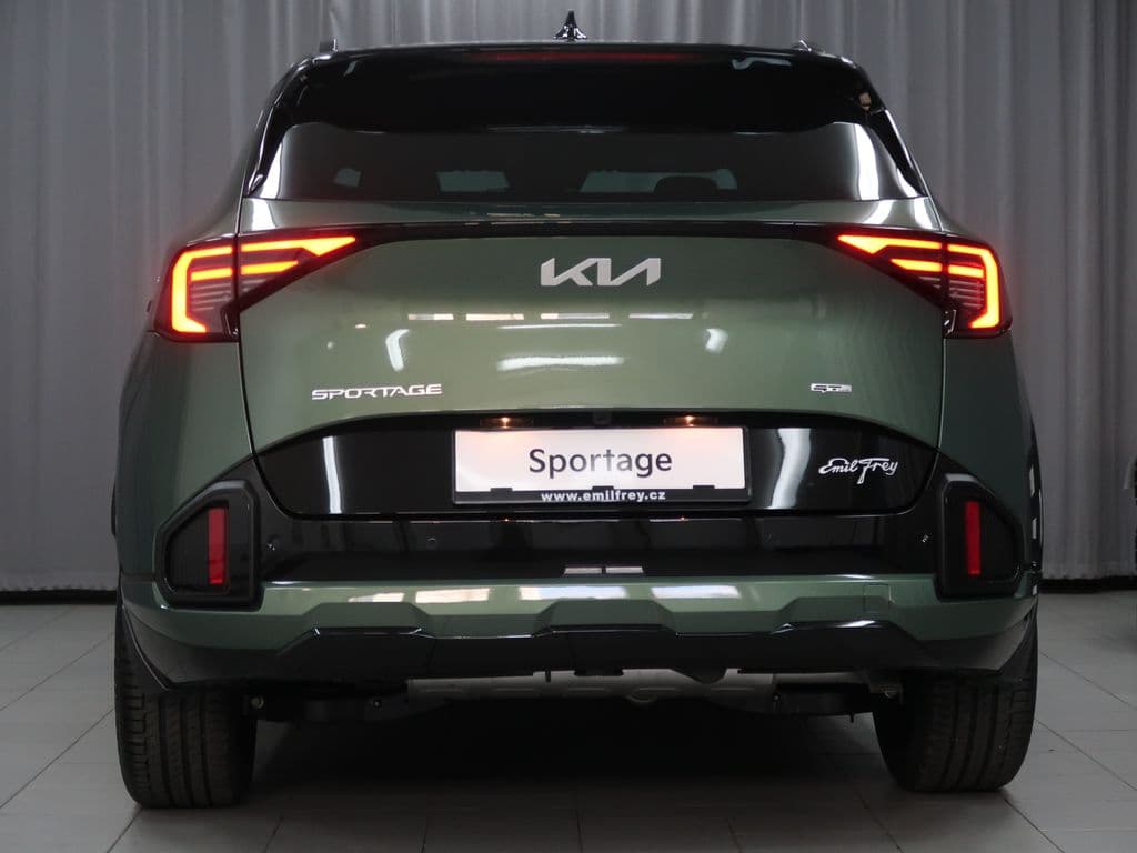 2026 Kia Sportage - 7