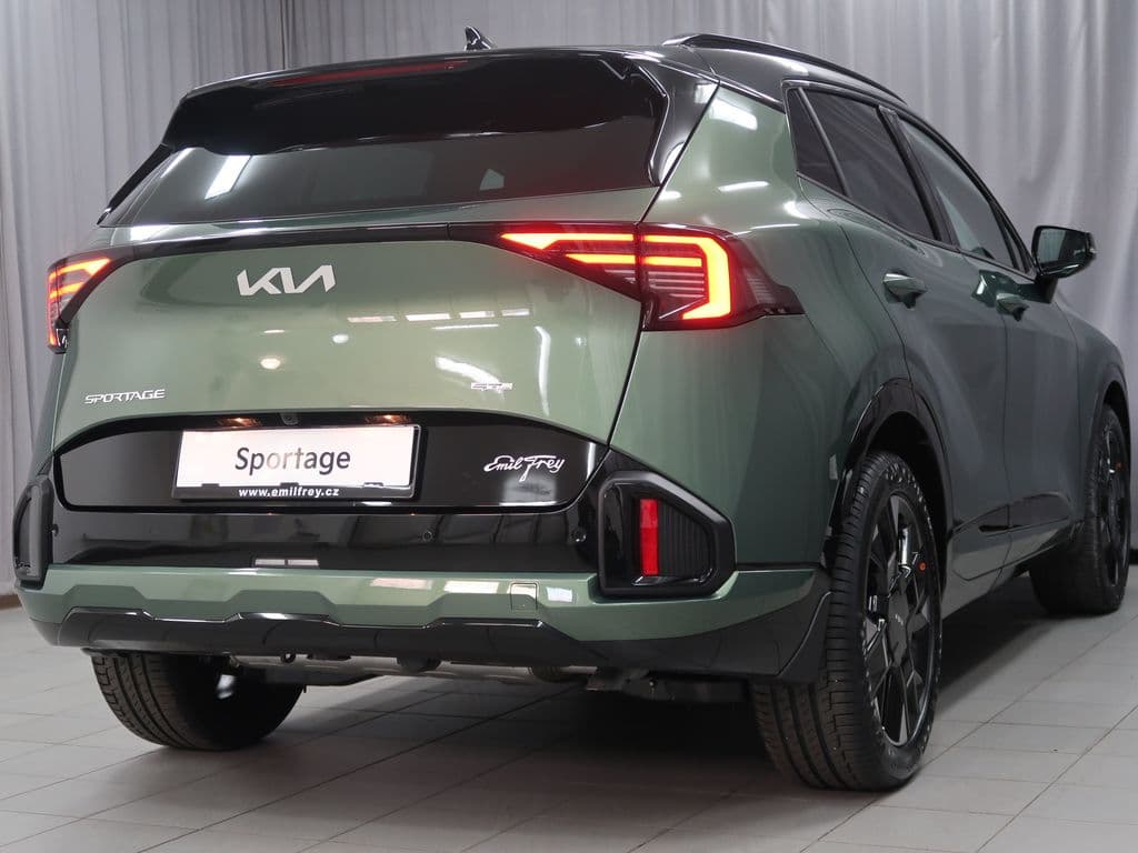 2026 Kia Sportage - 8