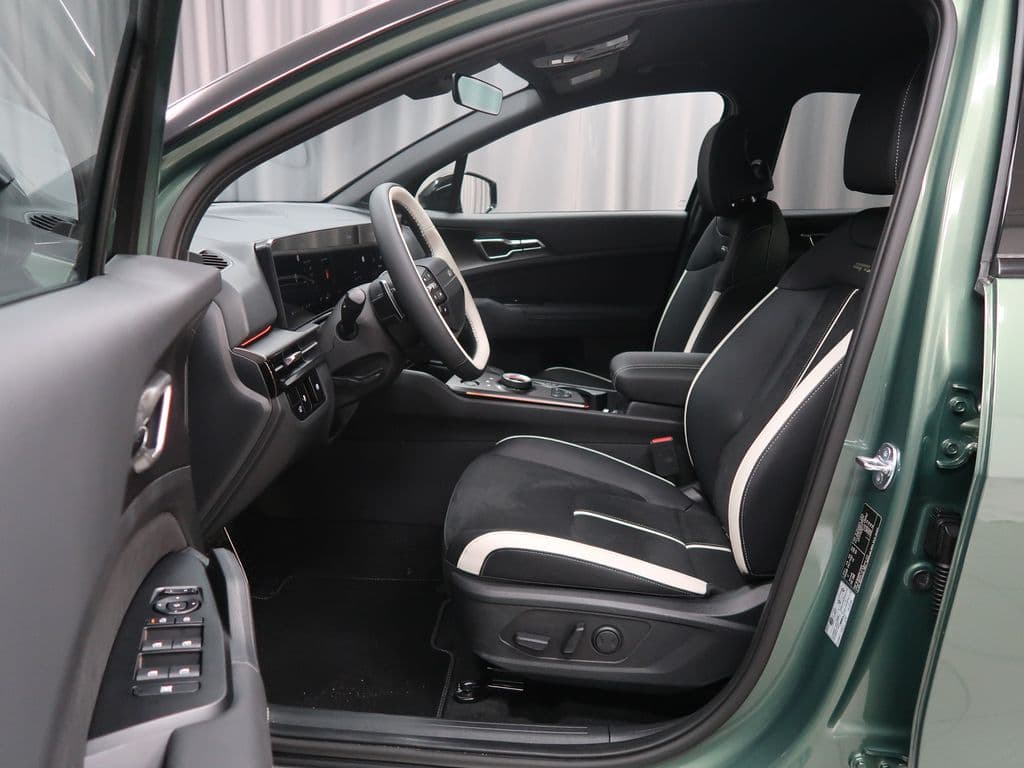 2026 Kia Sportage - 9