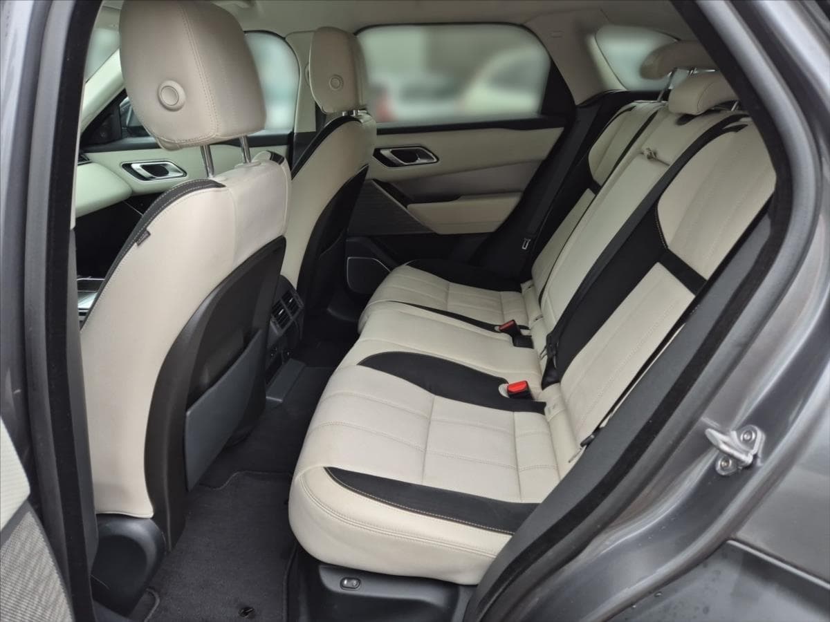 2018 Land Rover Range Rover Velar - 10