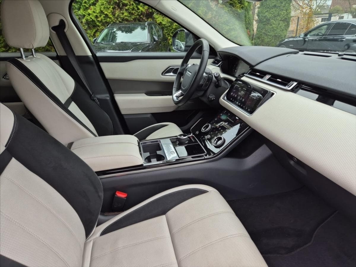 2018 Land Rover Range Rover Velar - 13