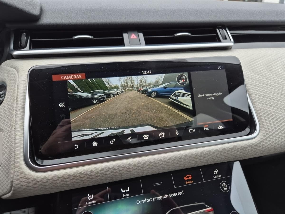 2018 Land Rover Range Rover Velar - 16