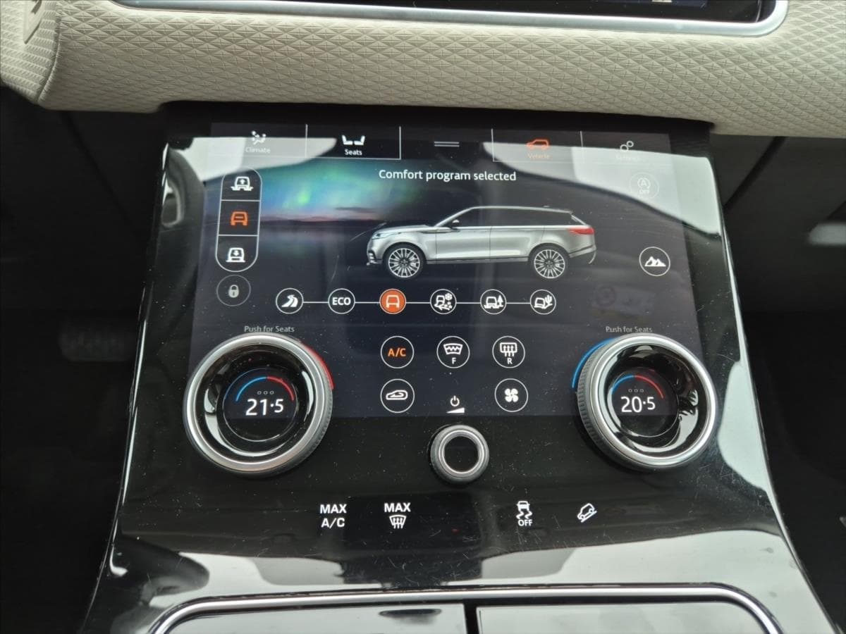 2018 Land Rover Range Rover Velar - 17