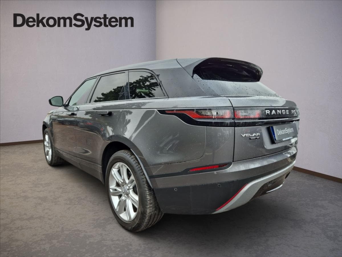 2018 Land Rover Range Rover Velar - 4