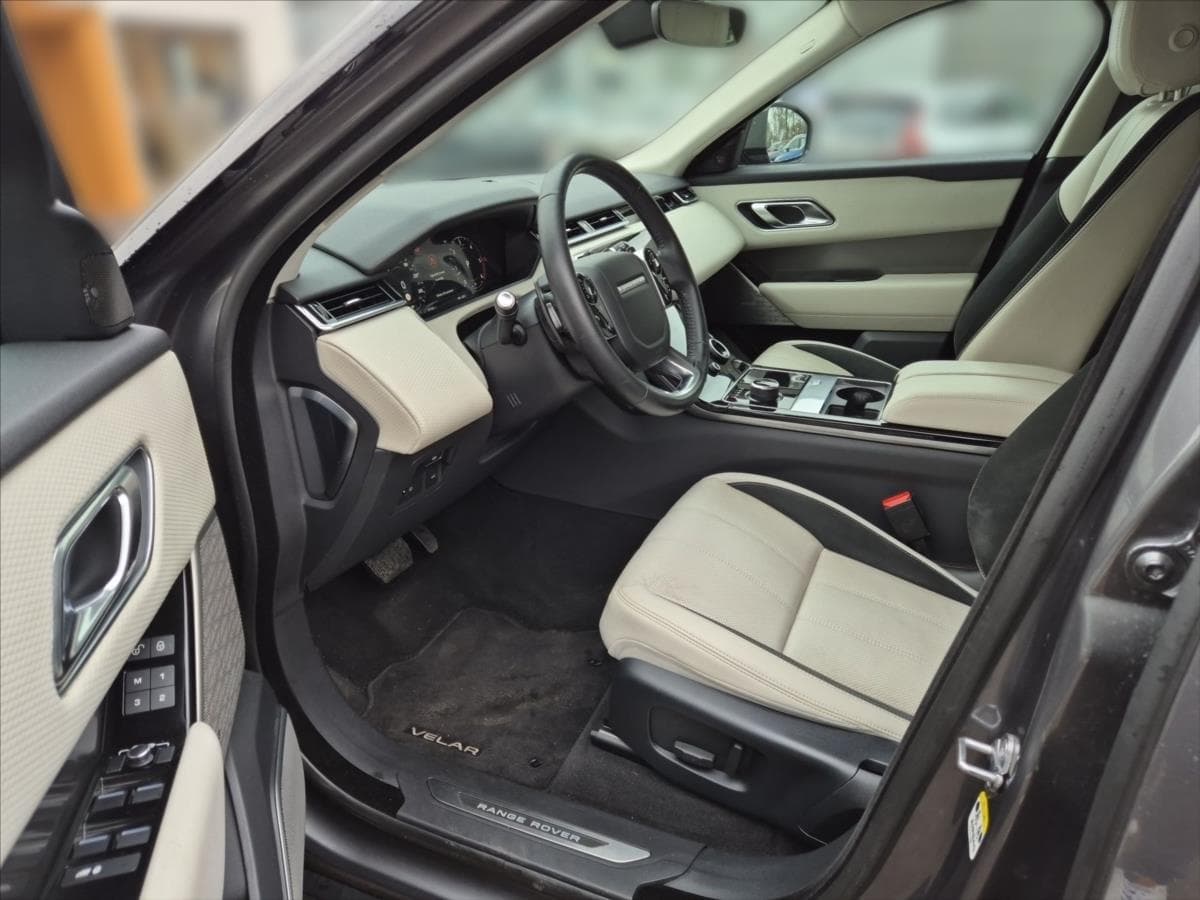 2018 Land Rover Range Rover Velar - 7