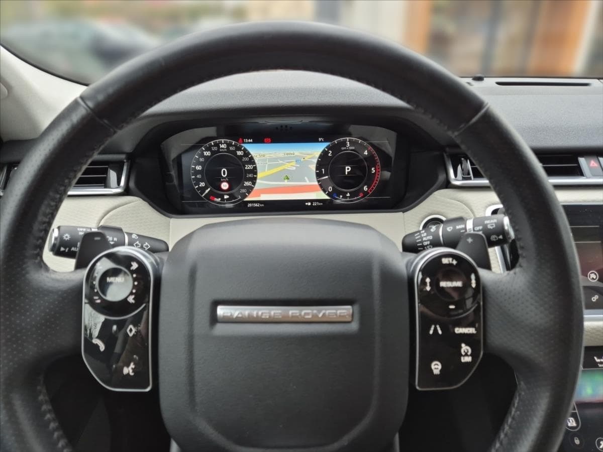 2018 Land Rover Range Rover Velar - 8