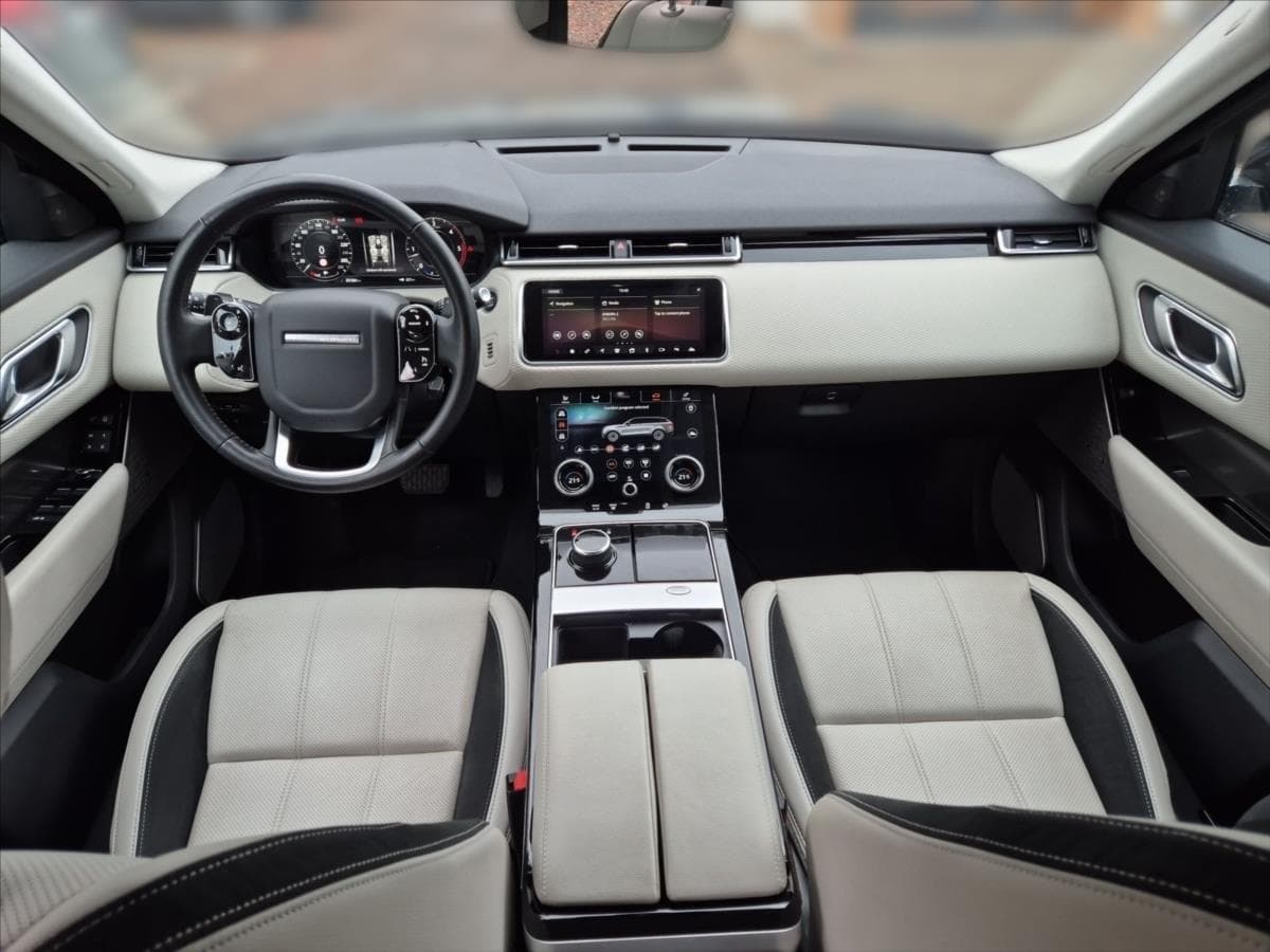 2018 Land Rover Range Rover Velar - 9