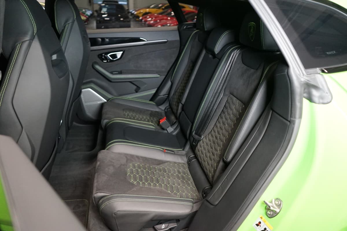 2023 Lamborghini Urus - 14