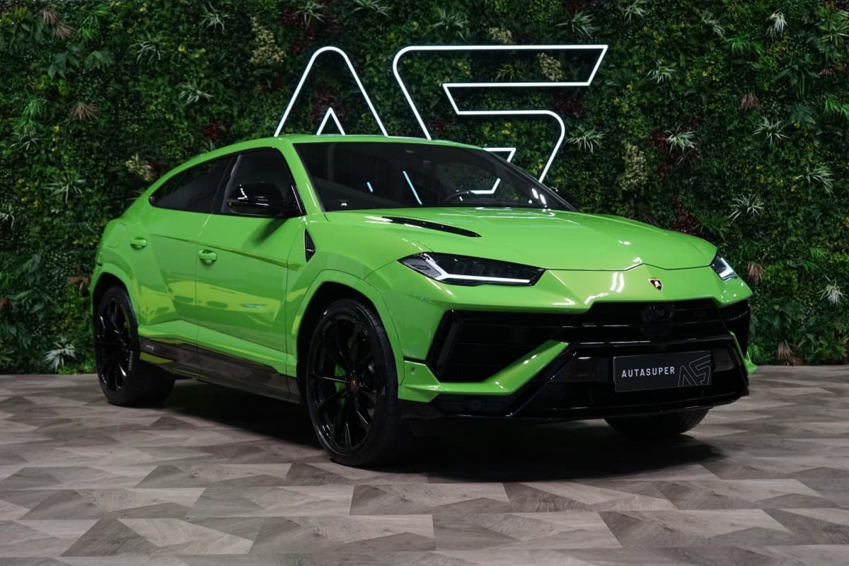 2023 Lamborghini Urus - 3