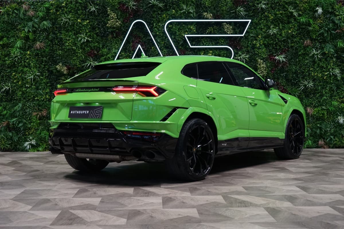 2023 Lamborghini Urus - 5