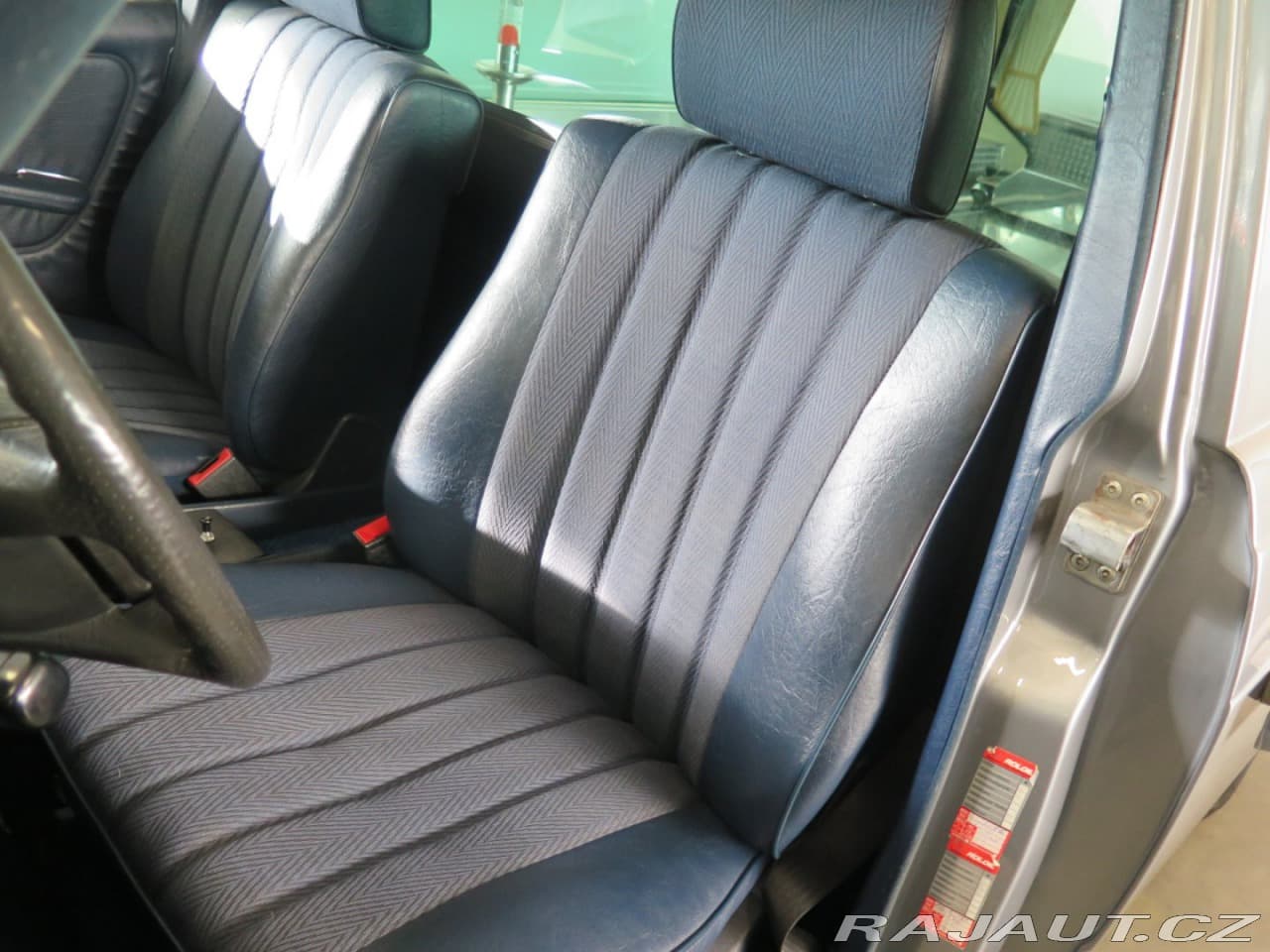 1983 Mercedes-Benz Ostatní - 13