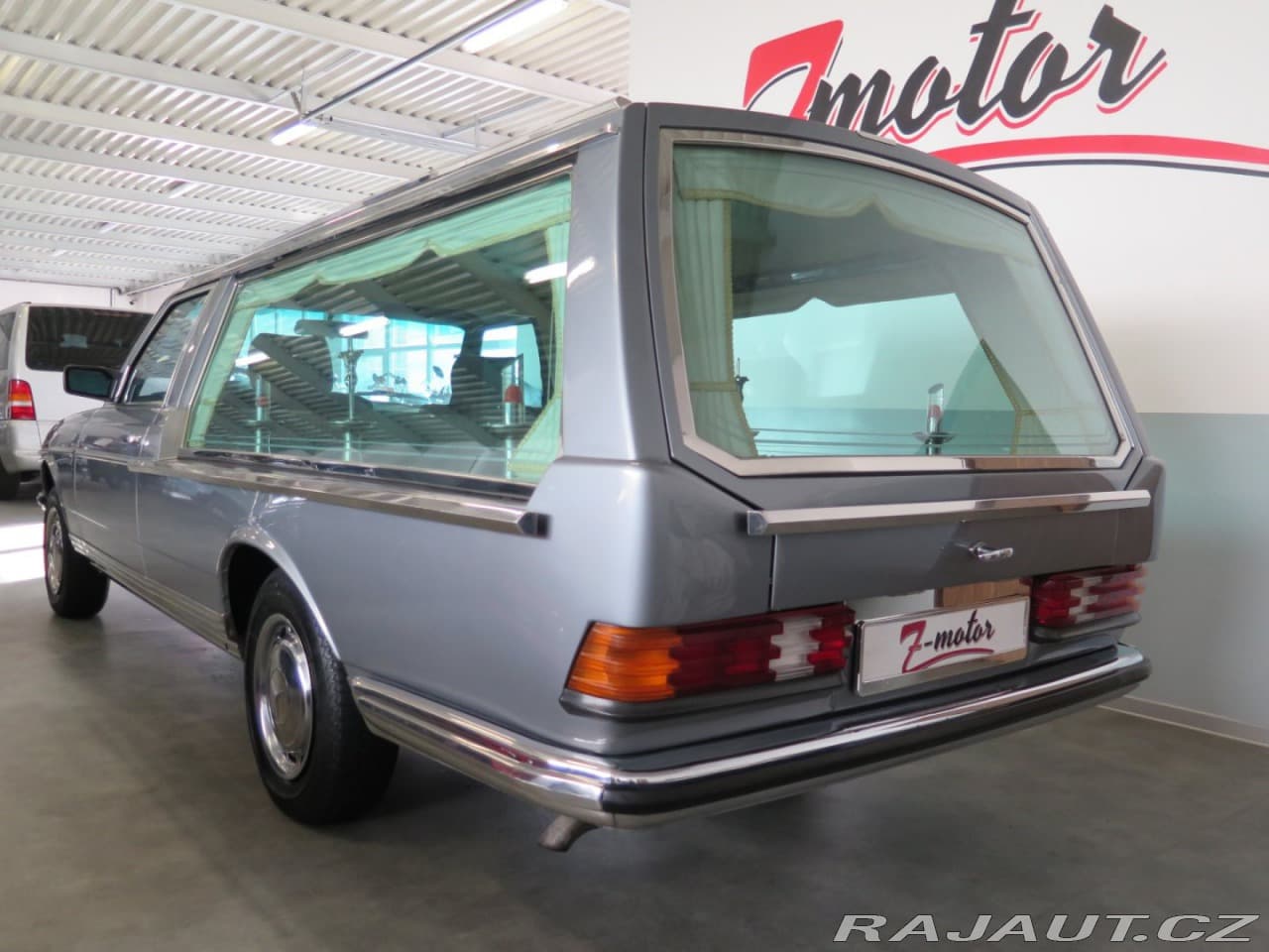 1983 Mercedes-Benz Ostatní - 17