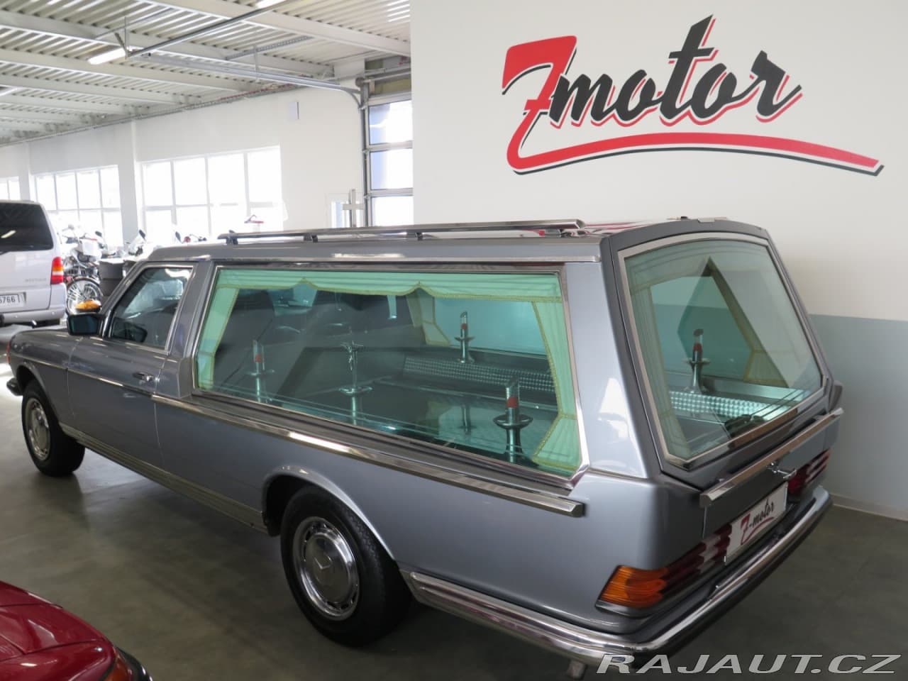 1983 Mercedes-Benz Ostatní - 2