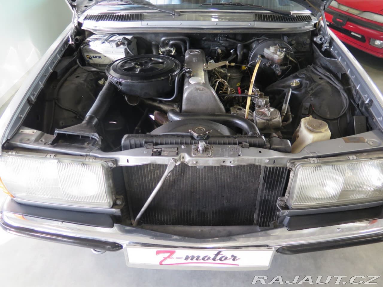 1983 Mercedes-Benz Ostatní - 20