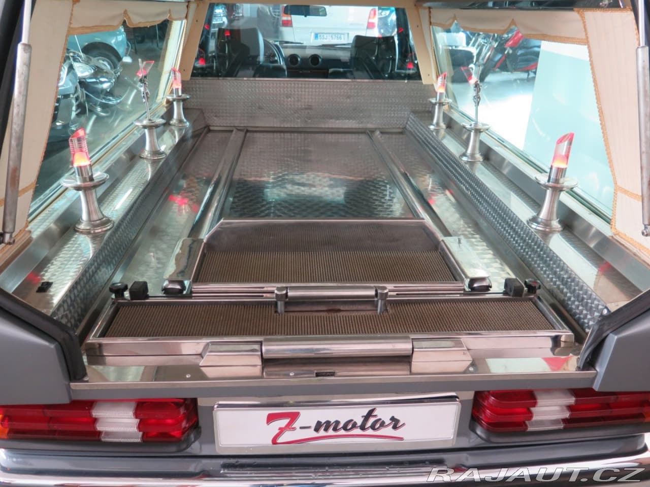 1983 Mercedes-Benz Ostatní - 4