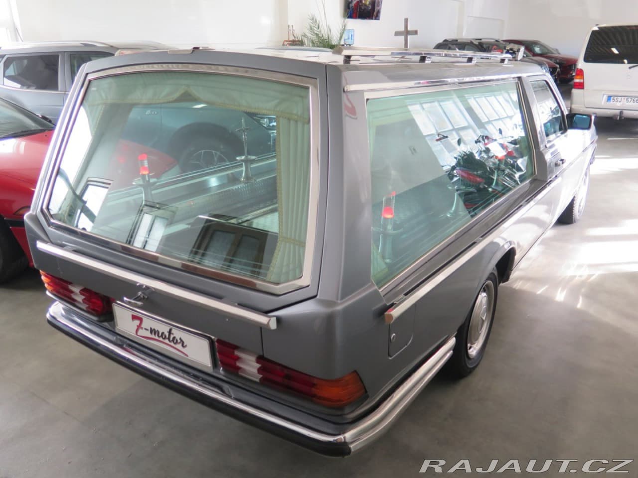 1983 Mercedes-Benz Ostatní - 5