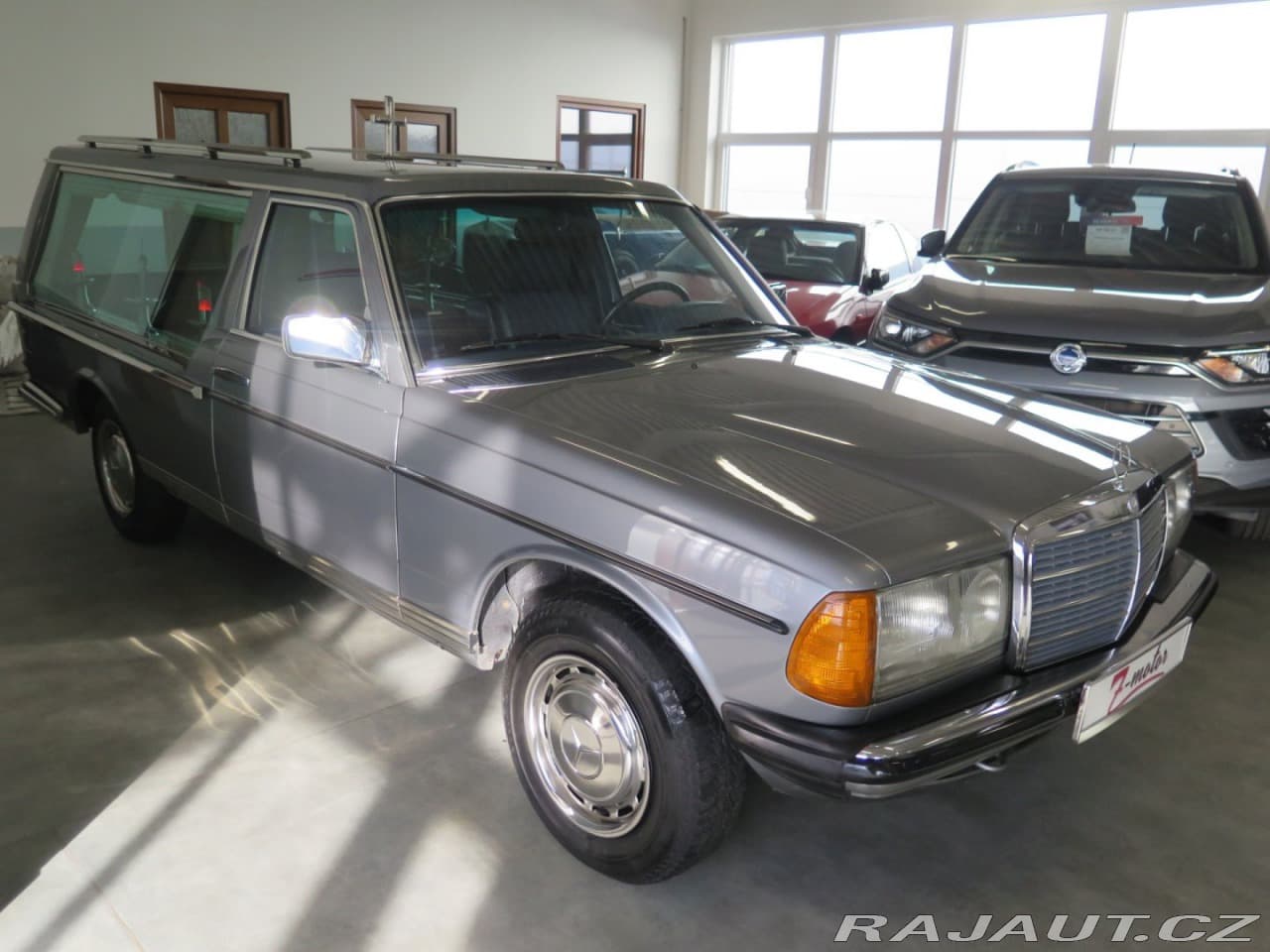 1983 Mercedes-Benz Ostatní - 6