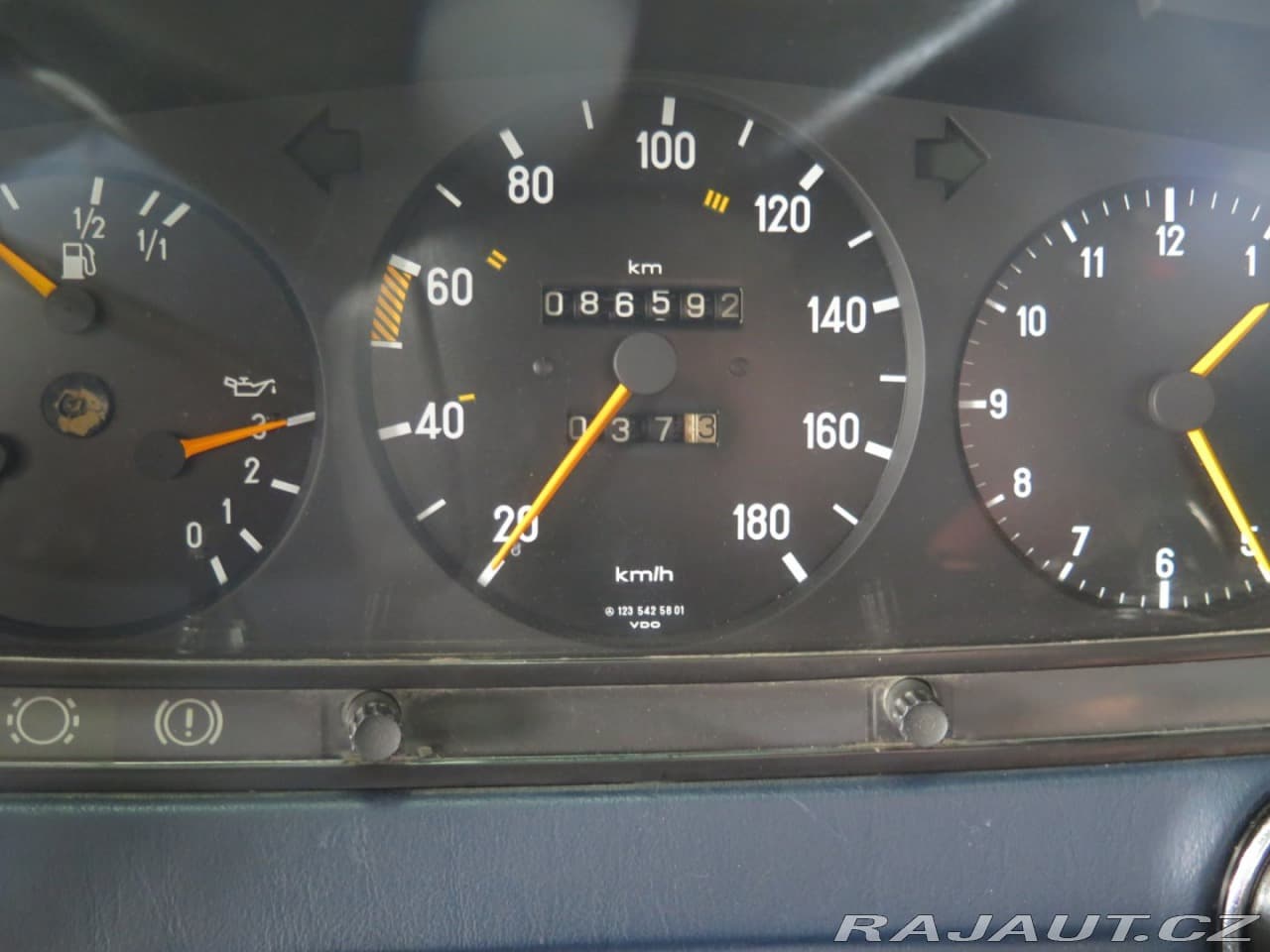 1983 Mercedes-Benz Ostatní - 7