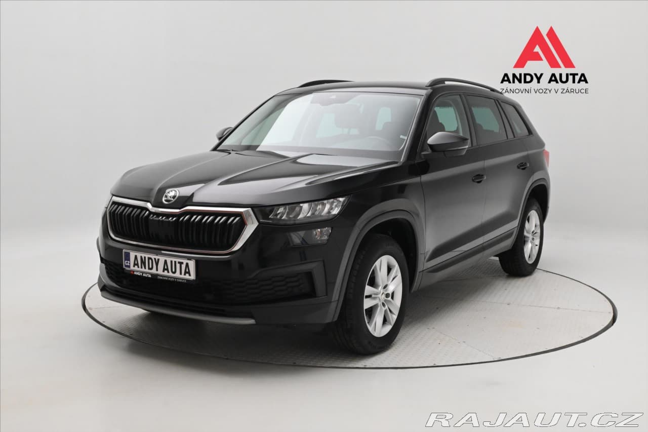 Škoda Kodiaq 2,0 TDI 110 kW DSG Ambiti