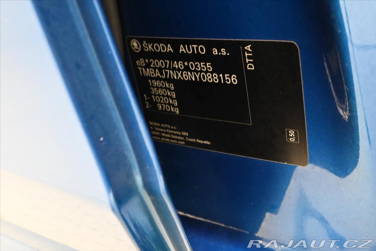 2022 Škoda Octavia - 12