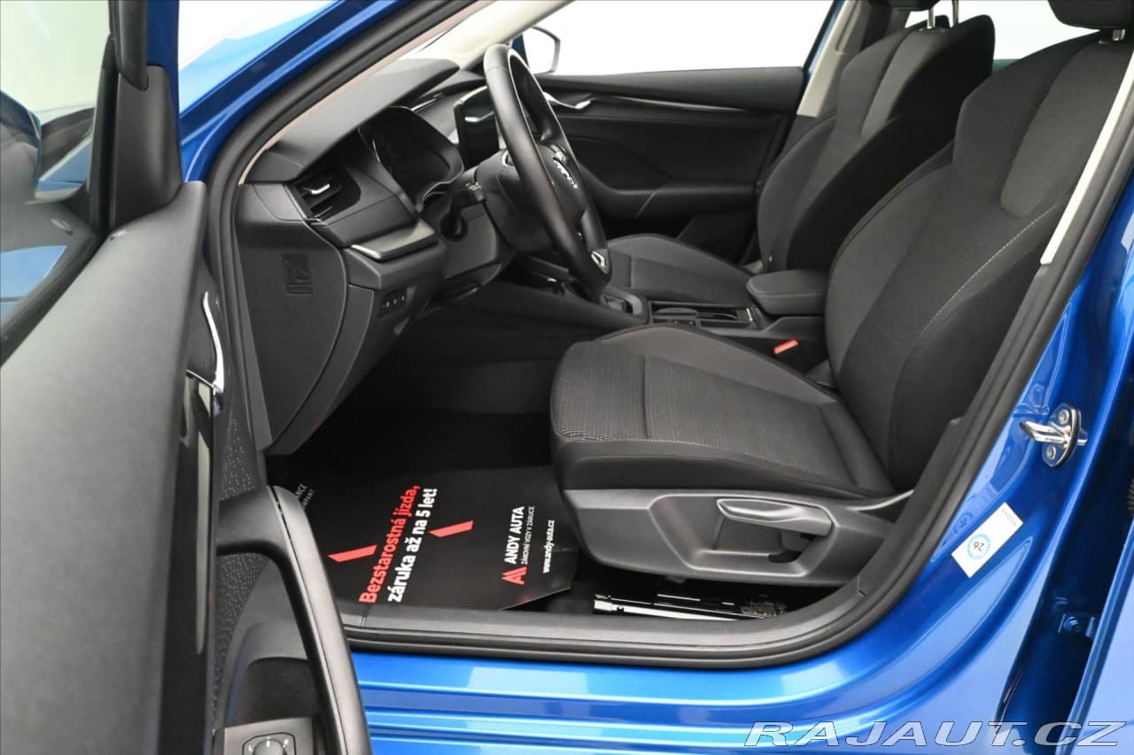 2022 Škoda Octavia - 13