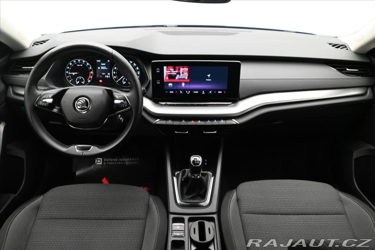 2022 Škoda Octavia - 15