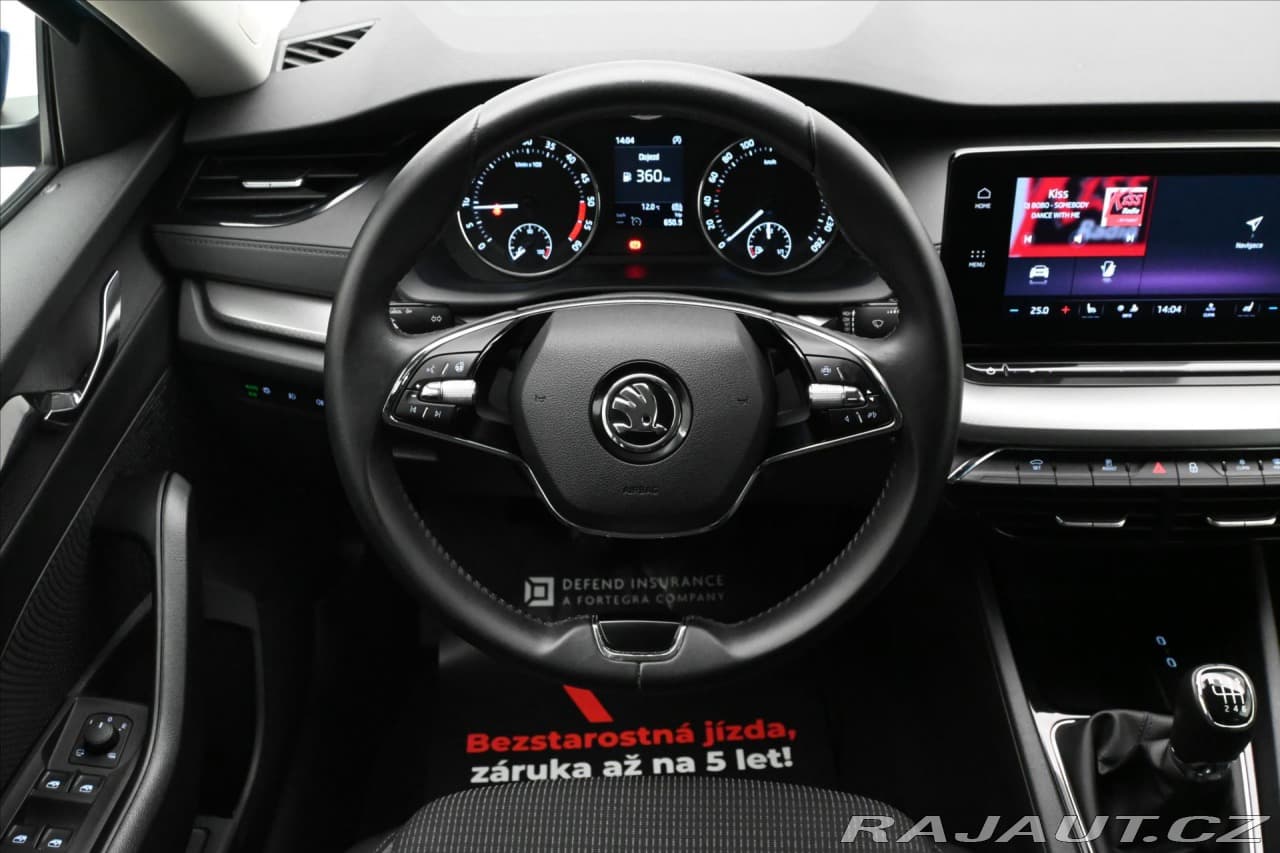 2022 Škoda Octavia - 18