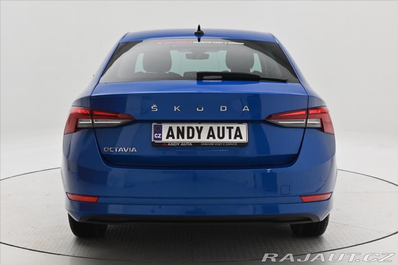 2022 Škoda Octavia - 6