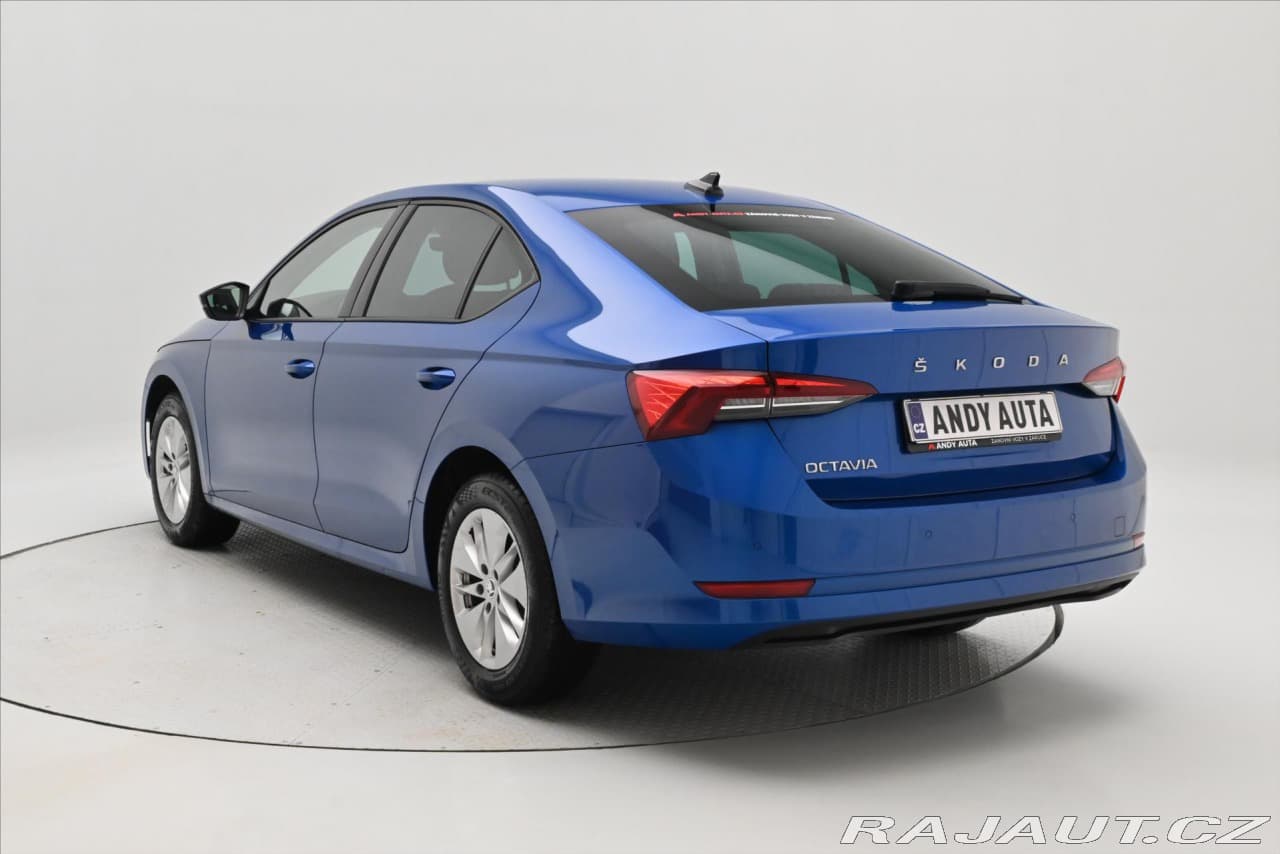 2022 Škoda Octavia - 7