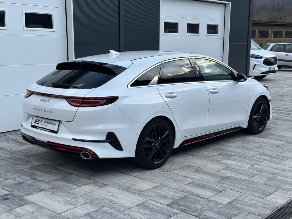 2022 Kia Proceed - 5