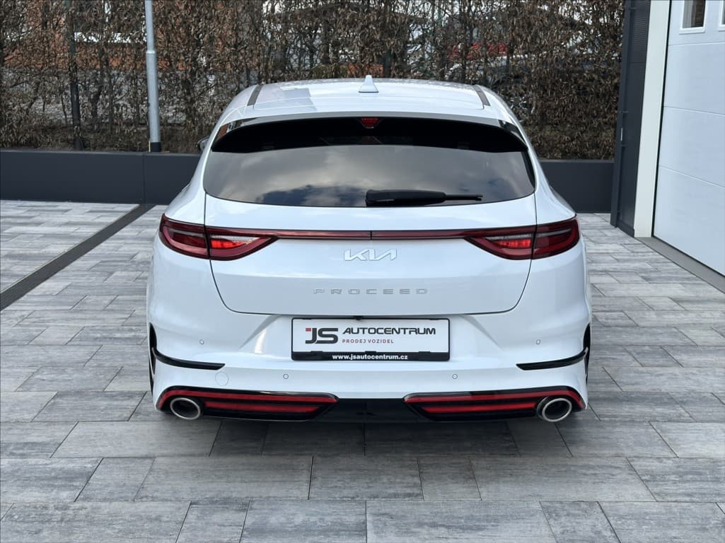 2022 Kia Proceed - 6